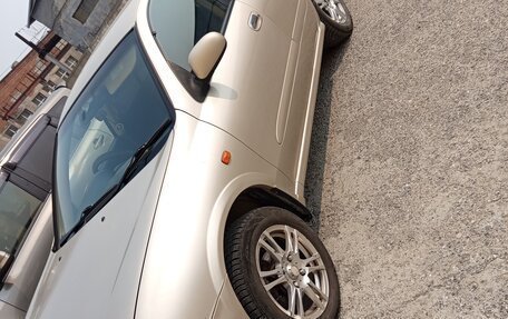 Nissan Sunny N16, 2003 год, 450 000 рублей, 3 фотография