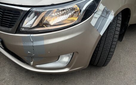 KIA Rio III рестайлинг, 2011 год, 510 000 рублей, 4 фотография