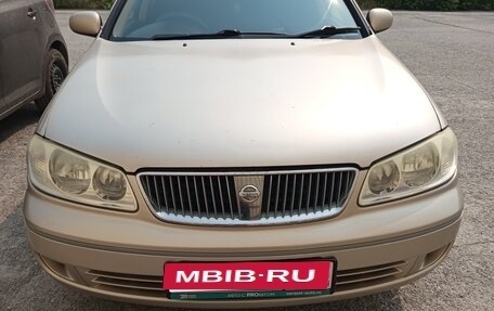 Nissan Sunny N16, 2003 год, 450 000 рублей, 2 фотография