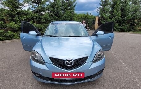 Mazda 3, 2007 год, 550 000 рублей, 7 фотография