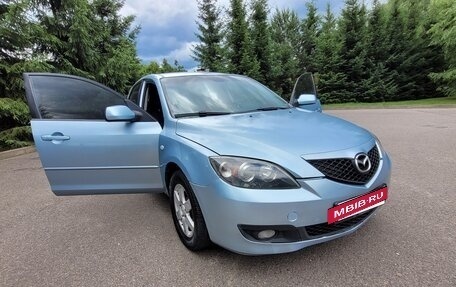 Mazda 3, 2007 год, 550 000 рублей, 8 фотография