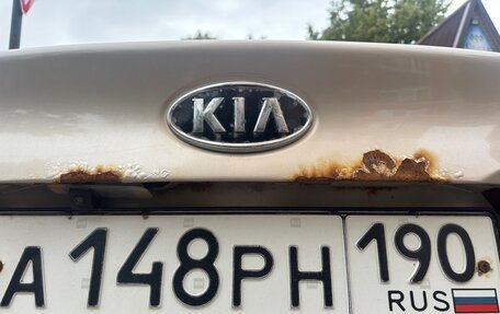 KIA Rio III рестайлинг, 2011 год, 510 000 рублей, 7 фотография