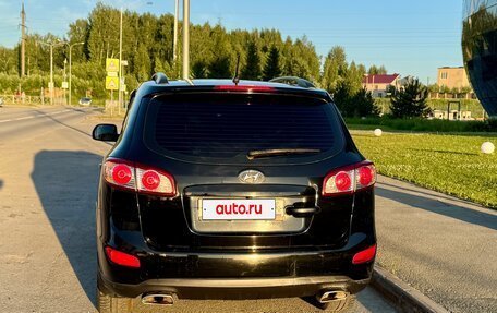 Hyundai Santa Fe III рестайлинг, 2010 год, 1 300 000 рублей, 3 фотография