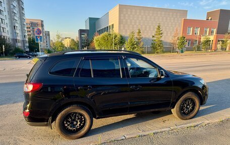 Hyundai Santa Fe III рестайлинг, 2010 год, 1 300 000 рублей, 4 фотография
