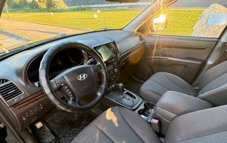 Hyundai Santa Fe III рестайлинг, 2010 год, 1 300 000 рублей, 8 фотография