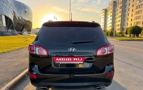 Hyundai Santa Fe III рестайлинг, 2010 год, 1 300 000 рублей, 5 фотография