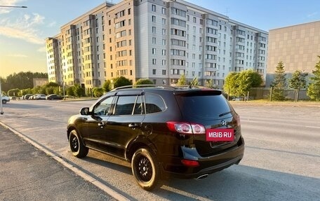 Hyundai Santa Fe III рестайлинг, 2010 год, 1 300 000 рублей, 7 фотография