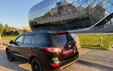 Hyundai Santa Fe III рестайлинг, 2010 год, 1 300 000 рублей, 2 фотография