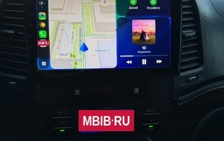 Hyundai Santa Fe III рестайлинг, 2010 год, 1 300 000 рублей, 10 фотография