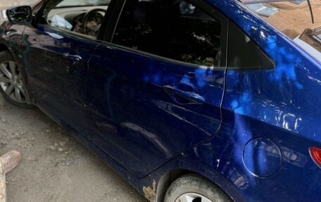 Hyundai Solaris II рестайлинг, 2011 год, 500 000 рублей, 6 фотография