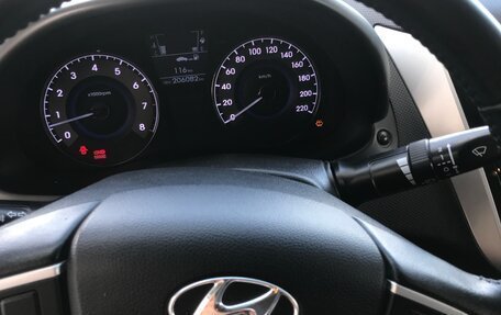 Hyundai Solaris II рестайлинг, 2011 год, 500 000 рублей, 3 фотография