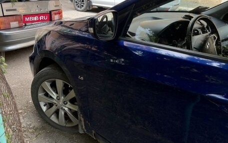 Hyundai Solaris II рестайлинг, 2011 год, 500 000 рублей, 7 фотография