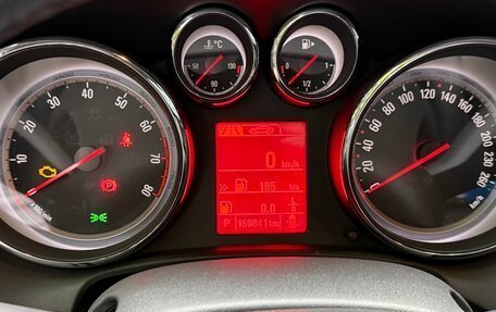 Opel Astra J, 2013 год, 760 000 рублей, 9 фотография