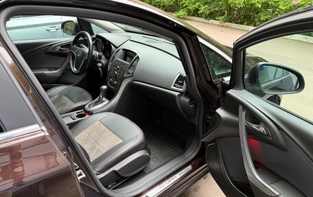 Opel Astra J, 2013 год, 760 000 рублей, 3 фотография