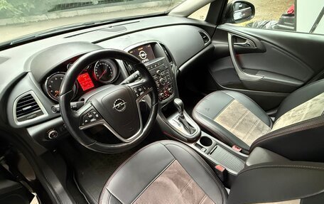 Opel Astra J, 2013 год, 760 000 рублей, 11 фотография