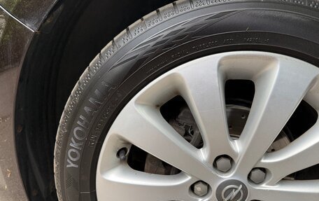 Opel Astra J, 2013 год, 760 000 рублей, 12 фотография