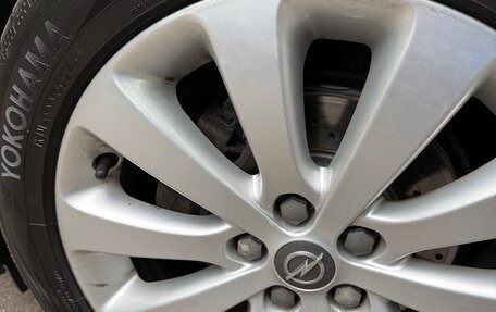 Opel Astra J, 2013 год, 760 000 рублей, 17 фотография