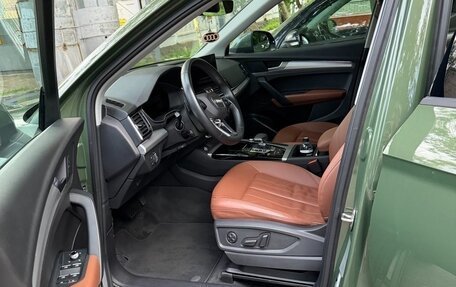 Audi Q5, 2021 год, 4 250 000 рублей, 6 фотография