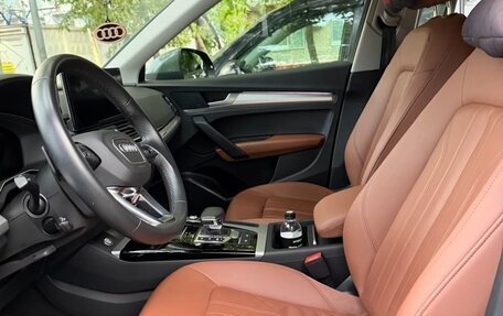 Audi Q5, 2021 год, 4 250 000 рублей, 5 фотография