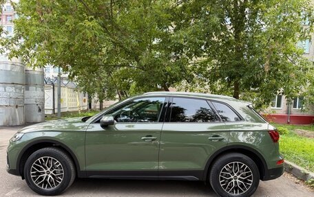 Audi Q5, 2021 год, 4 250 000 рублей, 4 фотография