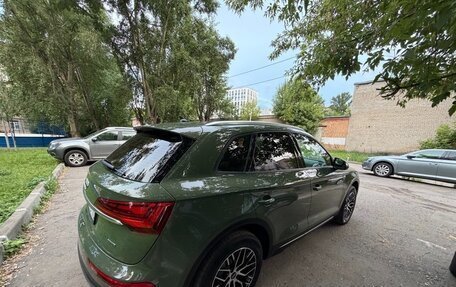 Audi Q5, 2021 год, 4 250 000 рублей, 8 фотография