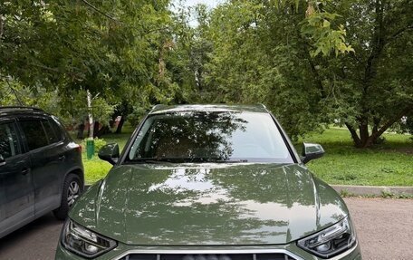 Audi Q5, 2021 год, 4 250 000 рублей, 2 фотография