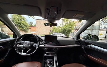 Audi Q5, 2021 год, 4 250 000 рублей, 11 фотография
