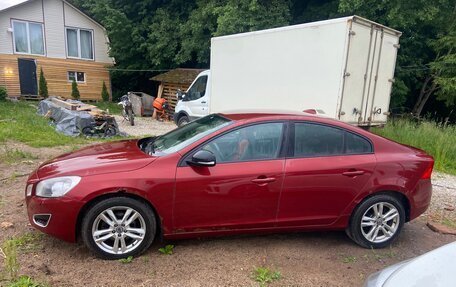 Volvo S60 III, 2011 год, 750 000 рублей, 8 фотография