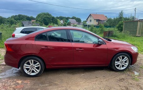 Volvo S60 III, 2011 год, 750 000 рублей, 4 фотография