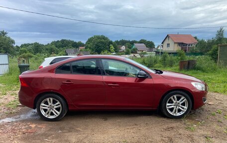 Volvo S60 III, 2011 год, 750 000 рублей, 10 фотография