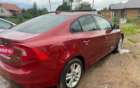 Volvo S60 III, 2011 год, 750 000 рублей, 3 фотография