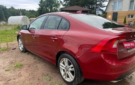 Volvo S60 III, 2011 год, 750 000 рублей, 6 фотография