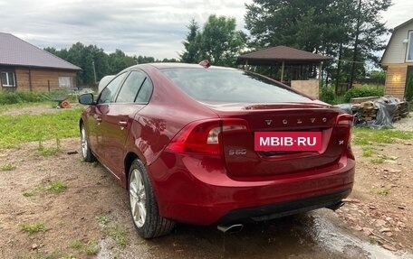 Volvo S60 III, 2011 год, 750 000 рублей, 5 фотография