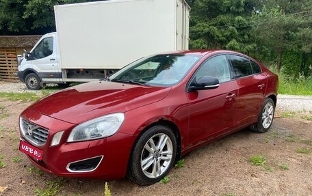 Volvo S60 III, 2011 год, 750 000 рублей, 7 фотография