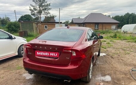 Volvo S60 III, 2011 год, 750 000 рублей, 2 фотография