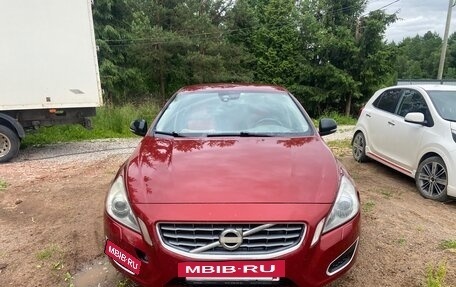 Volvo S60 III, 2011 год, 750 000 рублей, 9 фотография