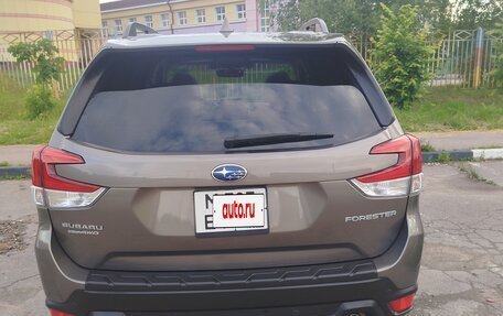 Subaru Forester, 2020 год, 2 900 000 рублей, 4 фотография