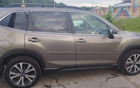 Subaru Forester, 2020 год, 2 900 000 рублей, 3 фотография