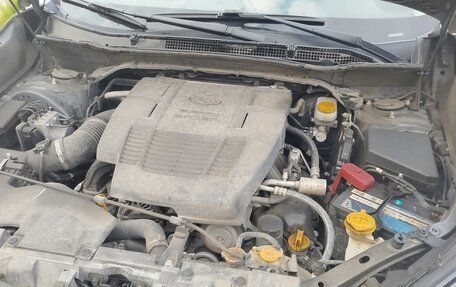 Subaru Forester, 2020 год, 2 900 000 рублей, 12 фотография
