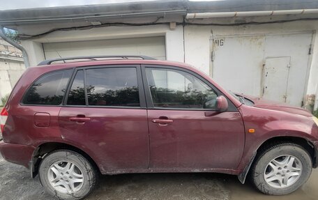 Chery Tiggo (T11), 2007 год, 400 000 рублей, 2 фотография