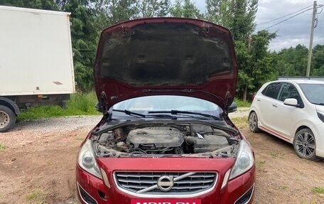 Volvo S60 III, 2011 год, 750 000 рублей, 21 фотография