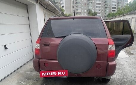 Chery Tiggo (T11), 2007 год, 400 000 рублей, 4 фотография