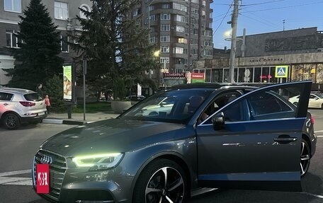 Audi A3, 2020 год, 2 500 000 рублей, 9 фотография