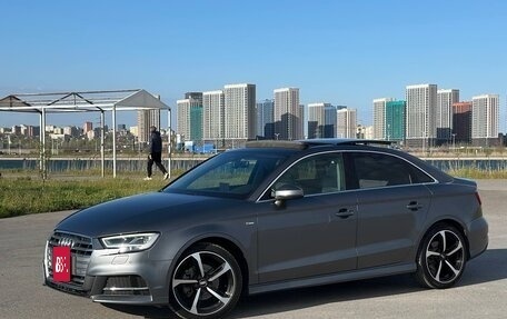 Audi A3, 2020 год, 2 500 000 рублей, 7 фотография