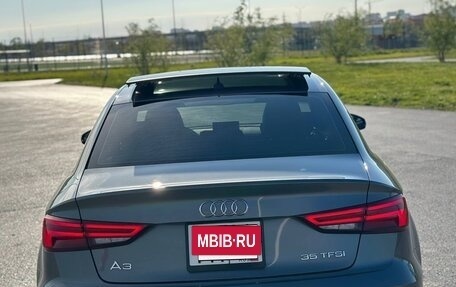 Audi A3, 2020 год, 2 500 000 рублей, 4 фотография
