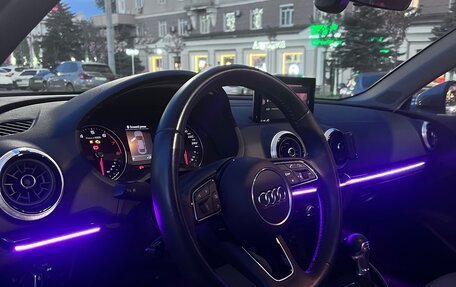 Audi A3, 2020 год, 2 500 000 рублей, 12 фотография