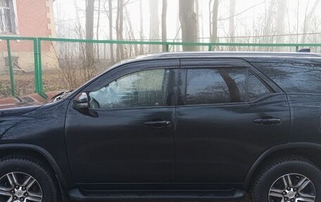 Toyota Fortuner II, 2021 год, 3 700 000 рублей, 3 фотография