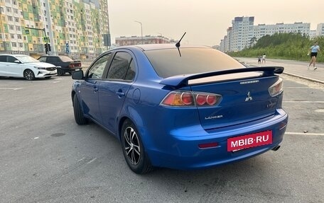 Mitsubishi Lancer IX, 2010 год, 950 000 рублей, 4 фотография