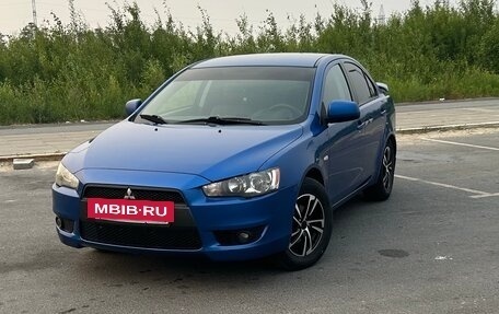 Mitsubishi Lancer IX, 2010 год, 950 000 рублей, 7 фотография