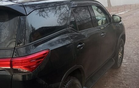 Toyota Fortuner II, 2021 год, 3 700 000 рублей, 6 фотография